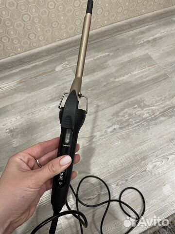 Плойка для завивки волос