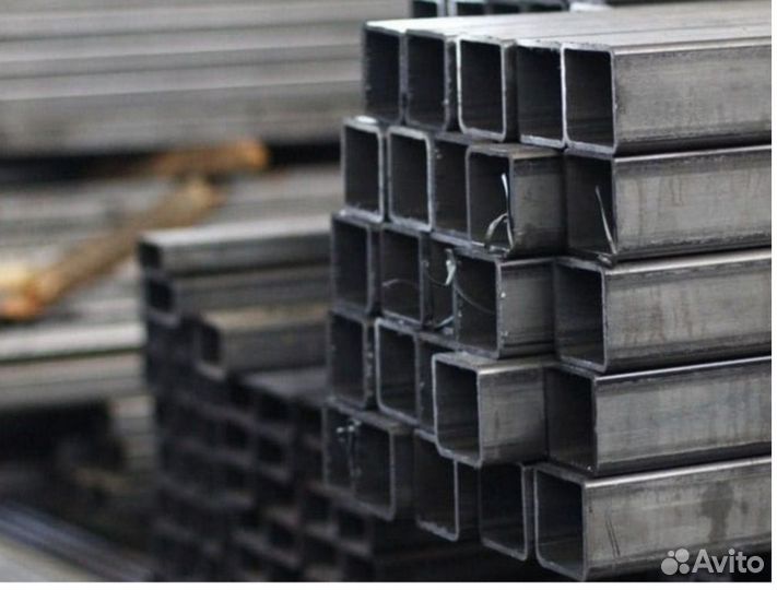 Труба профильная