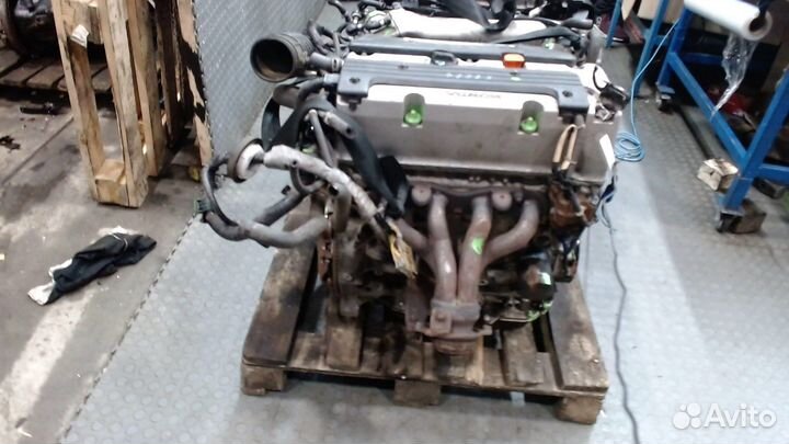 Двигатель от Honda CR-V 2002-2006