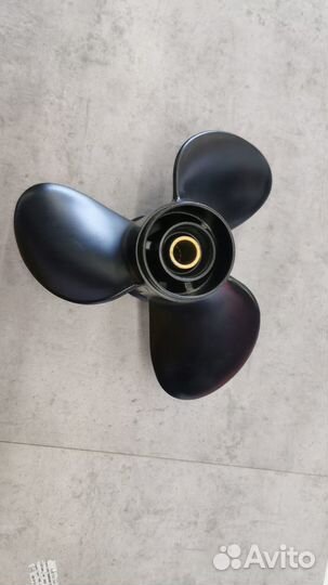 Винт для моторов tohatsu 9,9-20 9.25х11