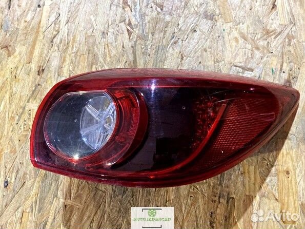 Фонарь в крыло Mazda 3 BM