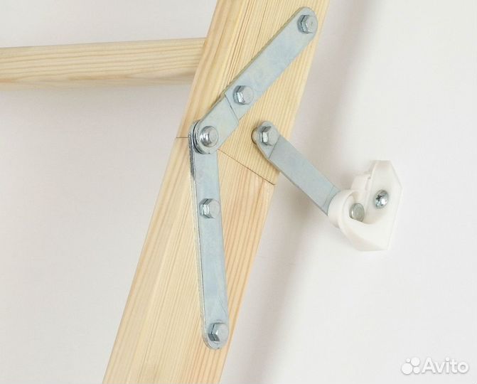 Чердачная лестница LWK 60*130*305