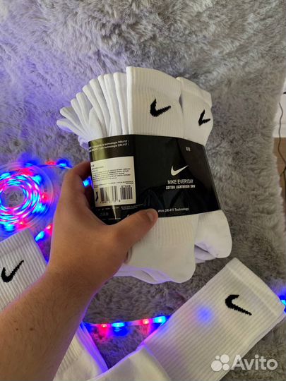 Мужские носки nike оригинал