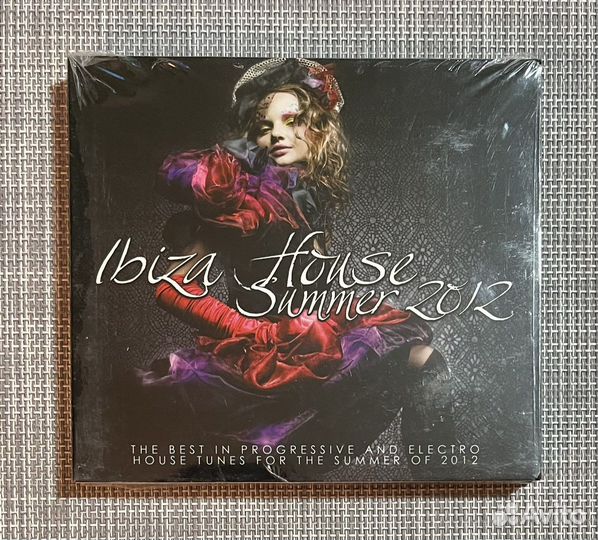 Сборник - Ibiza House Summer 2012 2CD