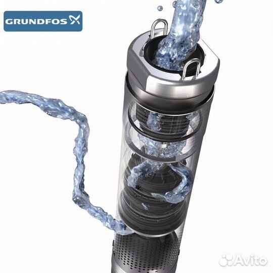 Насос grundfos погружной SQ 2 - 85