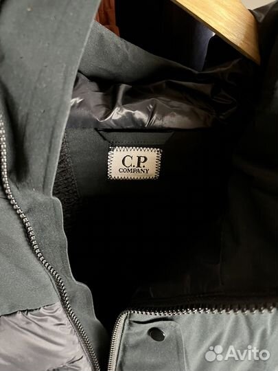 CP company Knit Down Jacket Оригинал