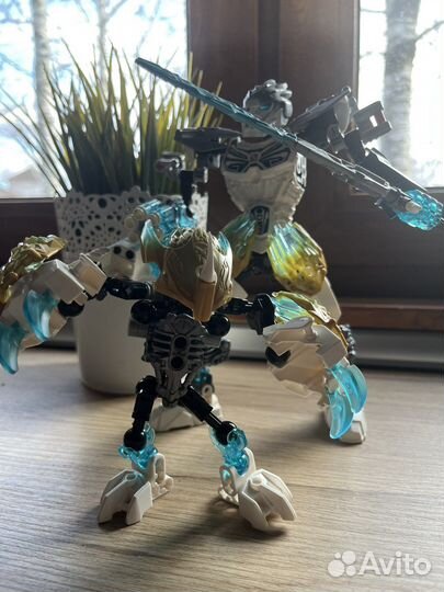 Лего Бионикл Lego Bionicle. Hero Factory. Фабрика