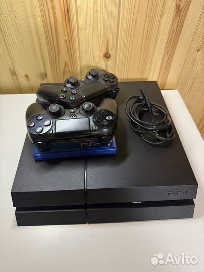 Sony playstation 4