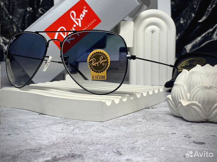Очки Ray Ban Aviator
