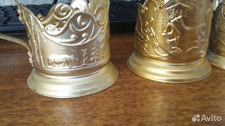 Подстаканники,Бутылка в коллекцию