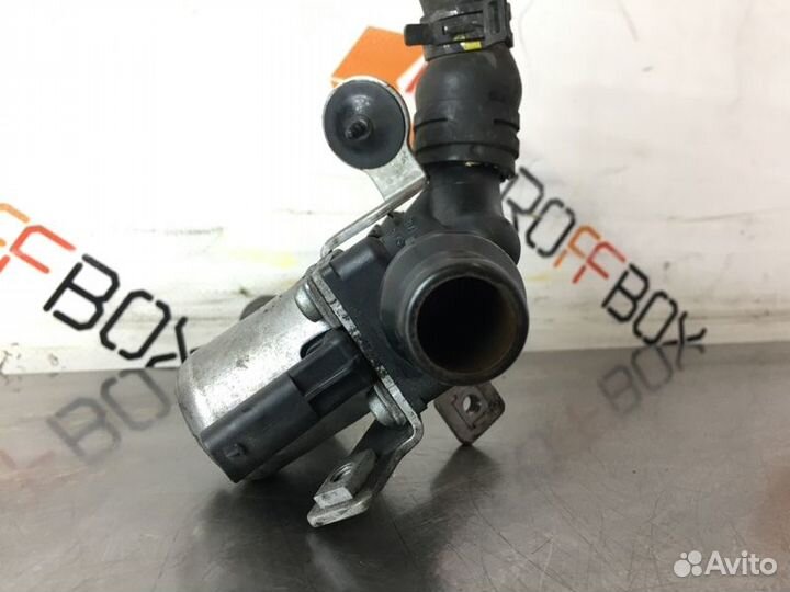 Кран отопителя (печки) Mercedes C-Class W204 OM651