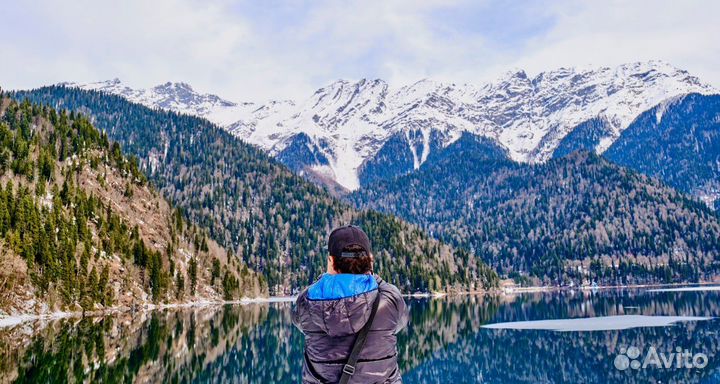 Тур в Абхазию на Новый Год из Спб все включено
