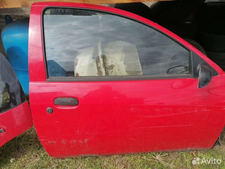 Двери Ford ka