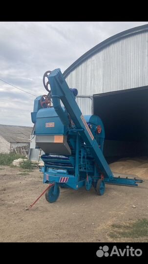 Зерноочиститель Воронежсельмаш ОВС-25, 2021