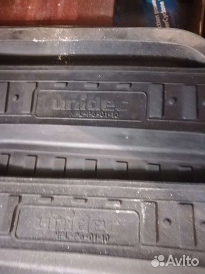 Резиновые ковры