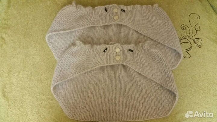 Пояса из собачьего пуха