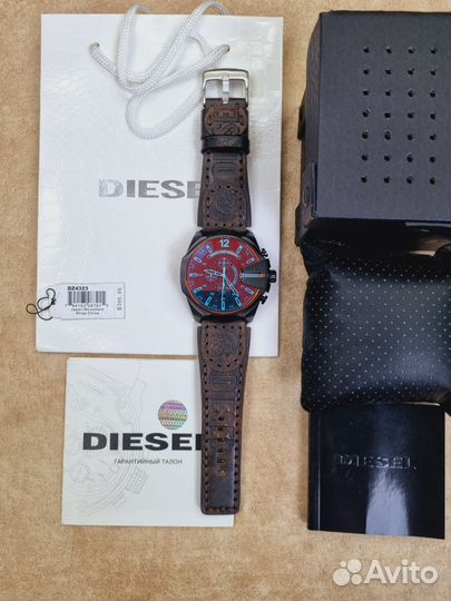 Часы Оригинальные новые Diesel DZ4323 DZ4318