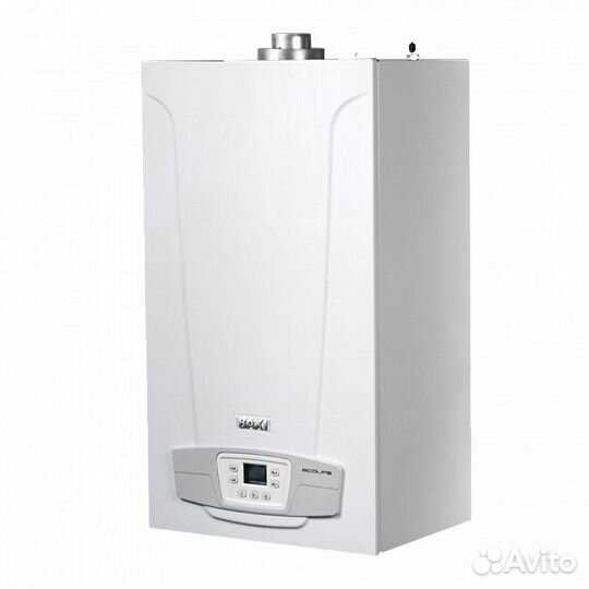 Baxi eco life 24f