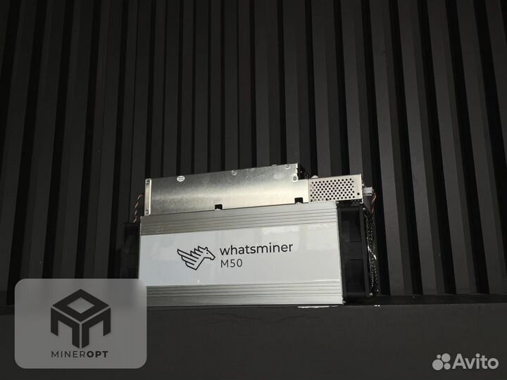 Whatsminer M30S++ 110-100TH/s asic