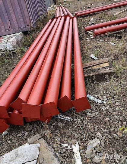 Склады, ангары, навесы