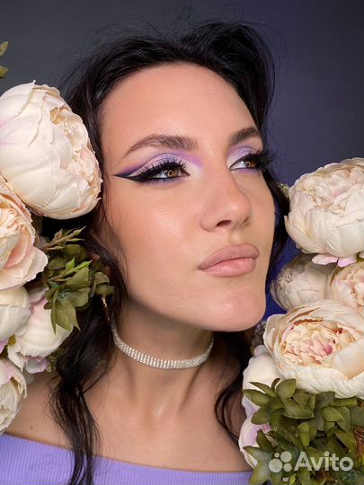 Макияж Визажист