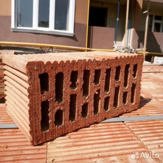 Кирпич в Москве