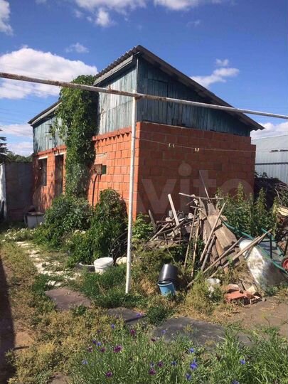 Дом 36 м² на участке 16 сот.