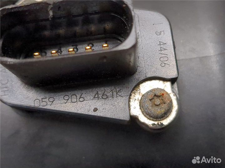 Измеритель потока воздуха Volkswagen Phaeton, 2007