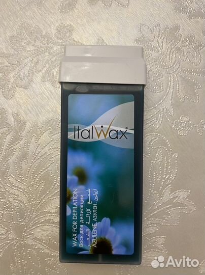 Воск для депиляции в картридже