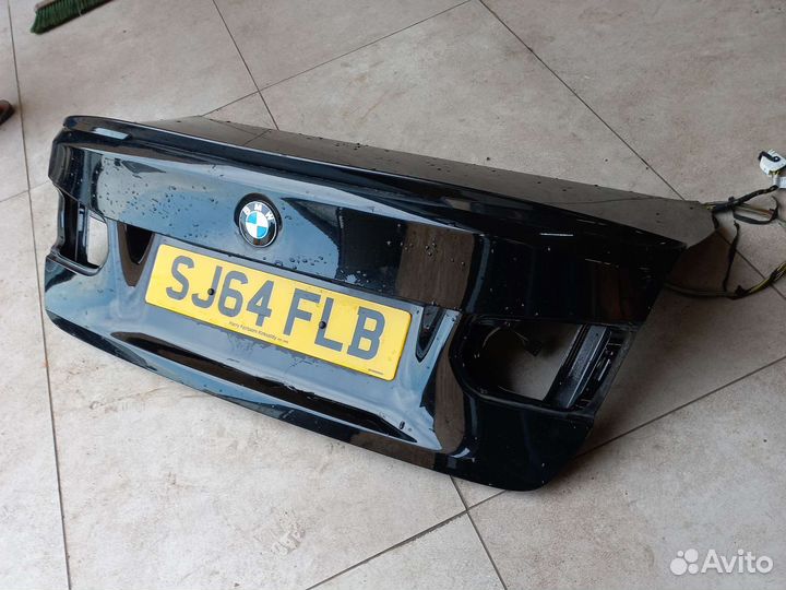 Крышка багажника для bmw 3 F30 с 2011-2015 года