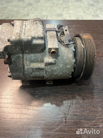 Компрессор кондиционера для hyundai Santa Fe i30