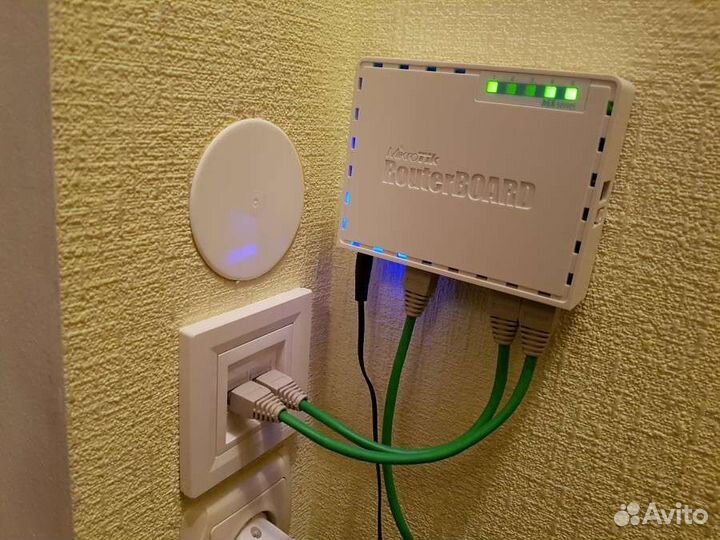 Все виды работ с интернетом