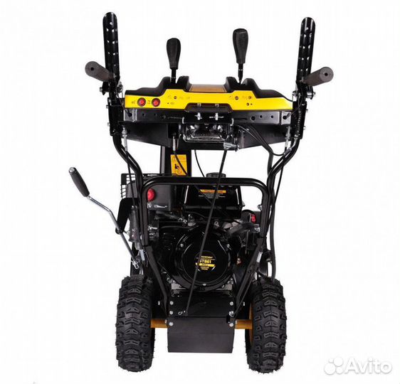 Снегоуборочная машина Champion ST861