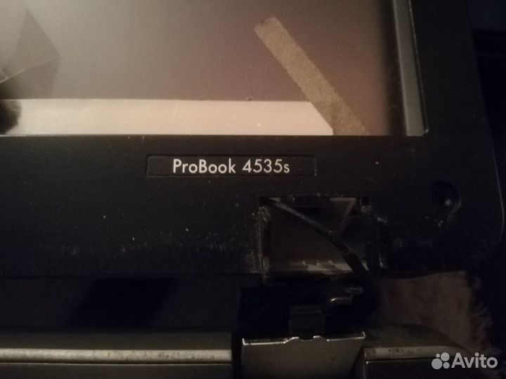 HP Probook 4535s и 4515s