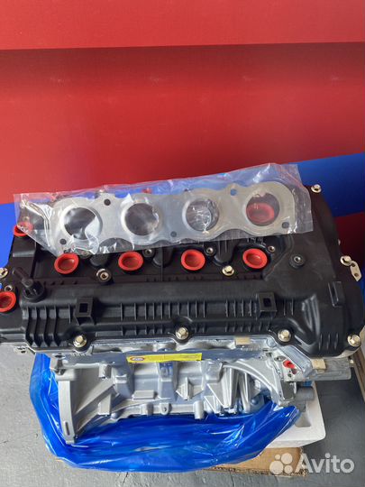 Двигатели Kia/Hyundai G4FC/G4KE/G4NA в наличии