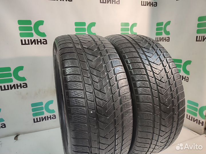 Pirelli Scorpion Winter 285/45 R21 113W