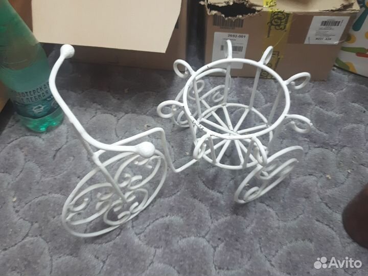 Элемент фото декора