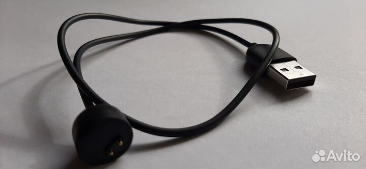 Зарядка usb для фитнес браслета