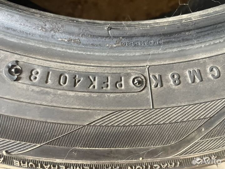 Toyo Proxes CF2 205/55 R16