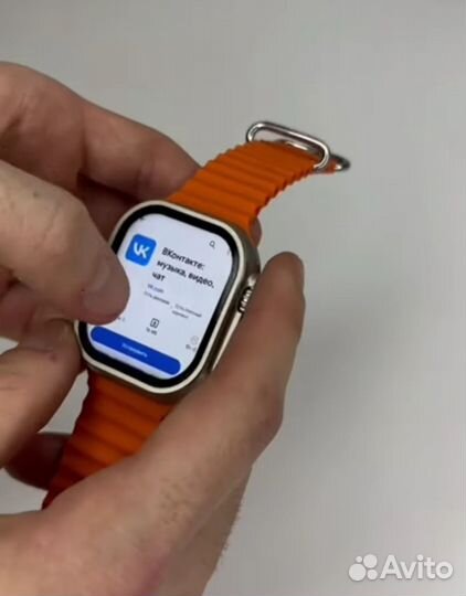 Смарт часы x9 call 16Gb