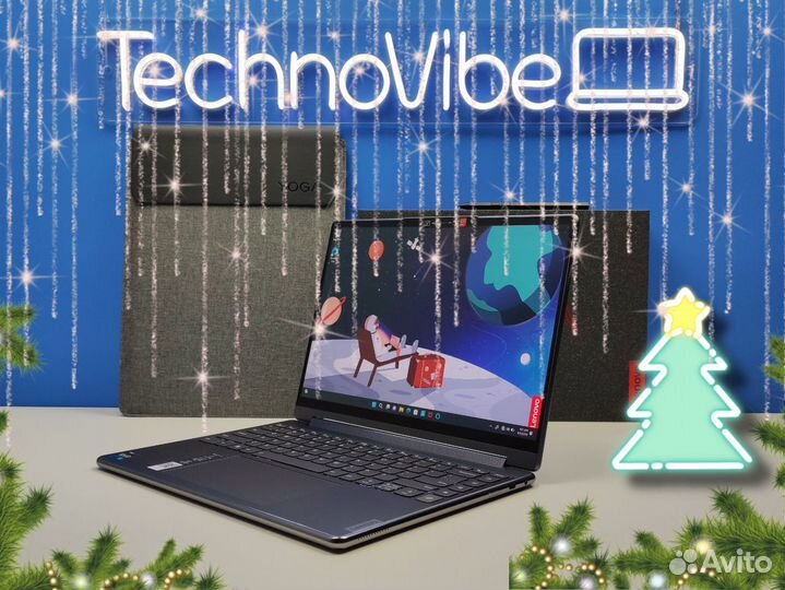 Yoga 9i Ultra 7 155H oled 2024