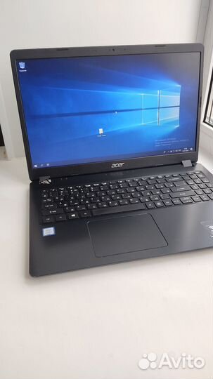 Ноутбук Acer DDR4 12Gb i3-8gen