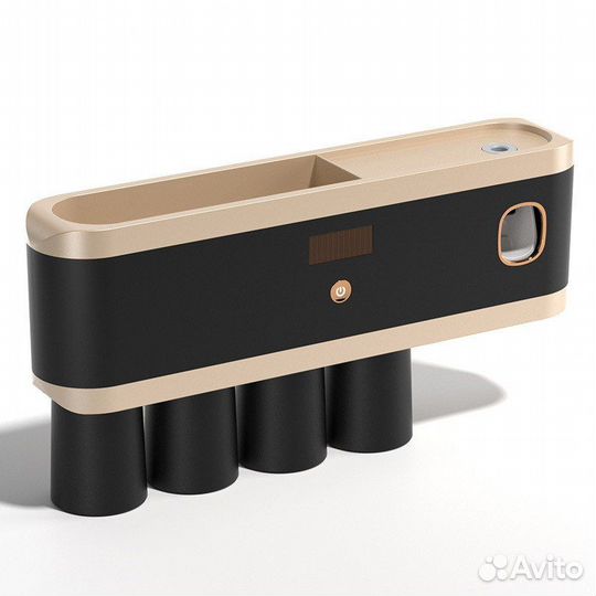 Настенный держатель Garmoni Fluer для зубных щеток