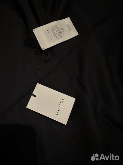 Шелковая шаль gucci оригинал