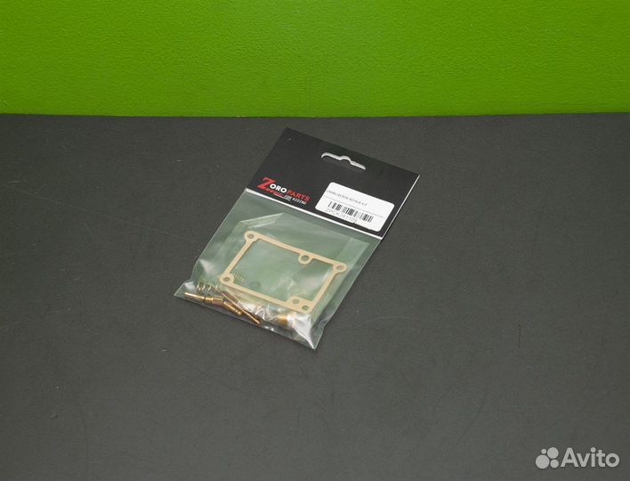 Ремкомплект карбюратора KX65