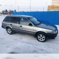 Toyota Corolla 1.3 MT, 1989, 221 000 км