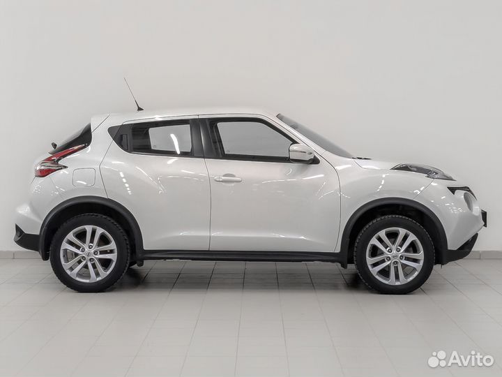 Nissan Juke 1.6 CVT, 2017, 126 510 км