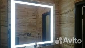 Зеркало в ванную