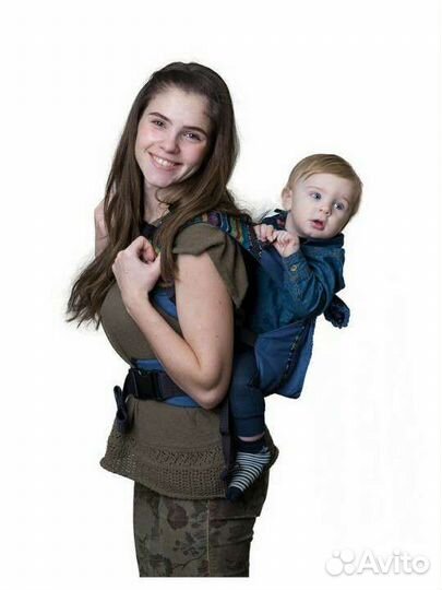 Эргорюкзак слинг рюкзак чудо-чадо