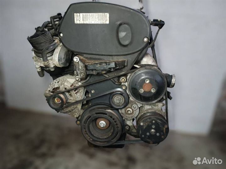 Двигатель Z16XER Opel Zafira B 2005-2012